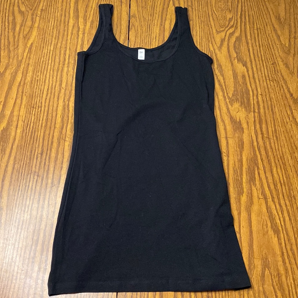 Woman’s BP tank top